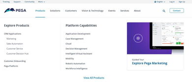 全球商業化CRM產品體系軟件開發的四個關鍵維度分析